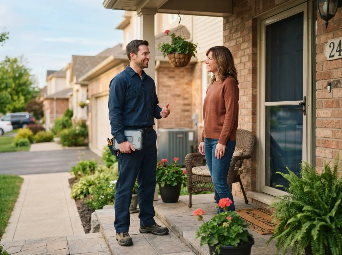 HVAC repair FAQs for Forbestown, CA